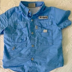 Columbia 2T Fishing shirt